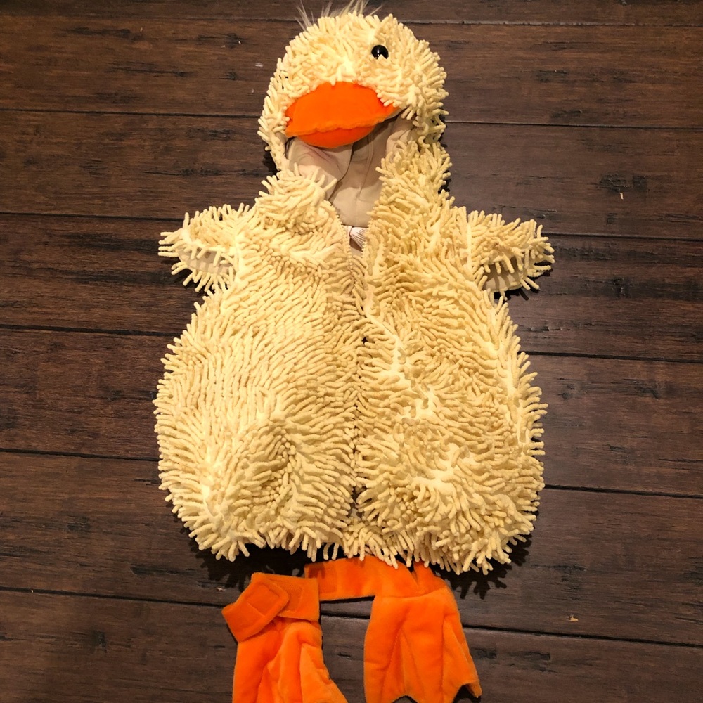 Duck Costume